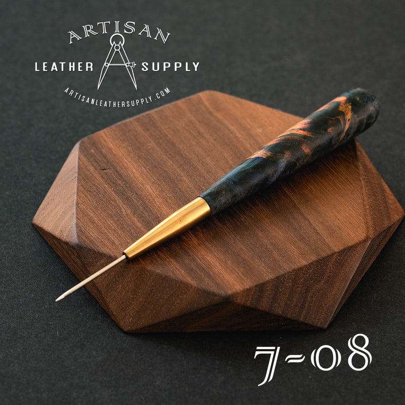 Scribe Awl - Stabilized Wood