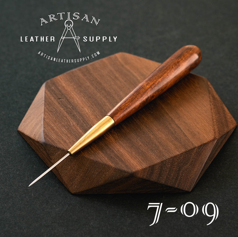 Scribe Awl - Stabilized Wood