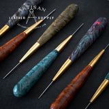 Scribe Awl - Stabilized Wood