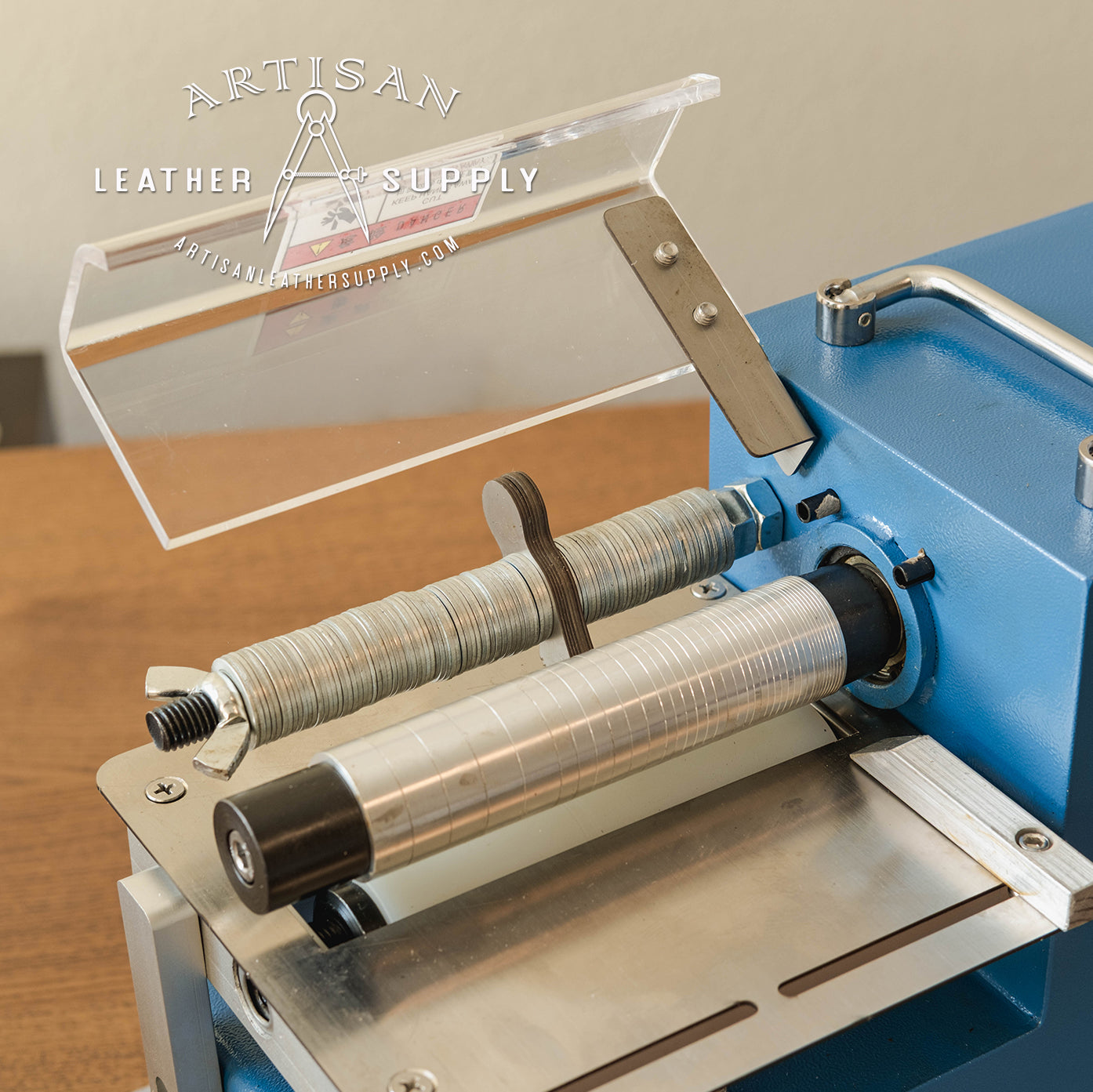 Compact Strap Cutting Machine