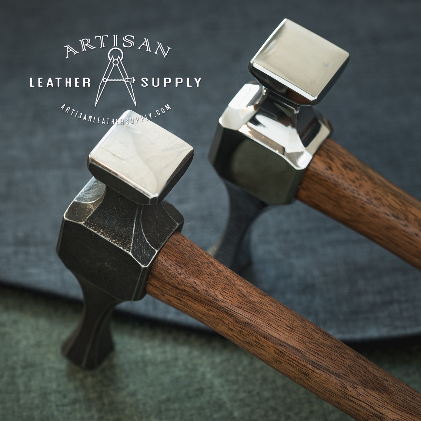 Premium Thread Hammer - Walnut