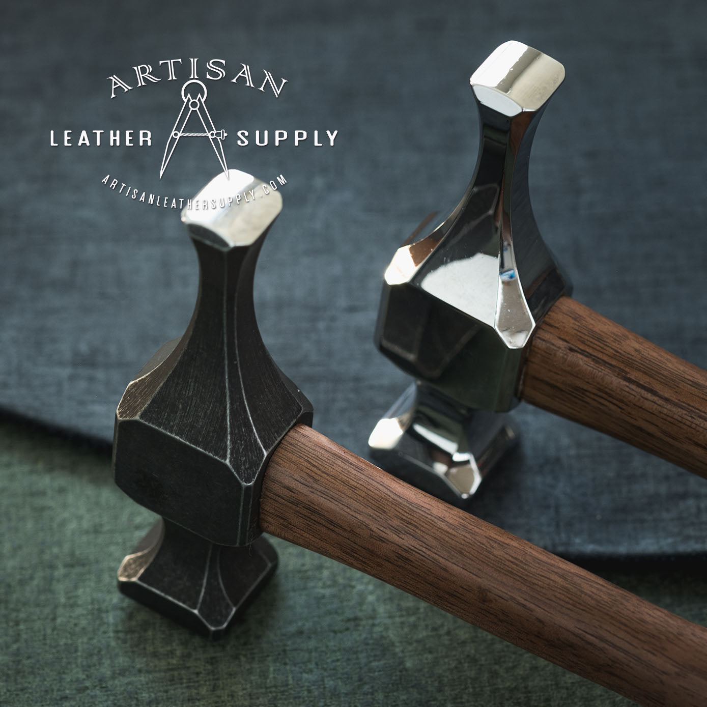 Premium Thread Hammer - Walnut