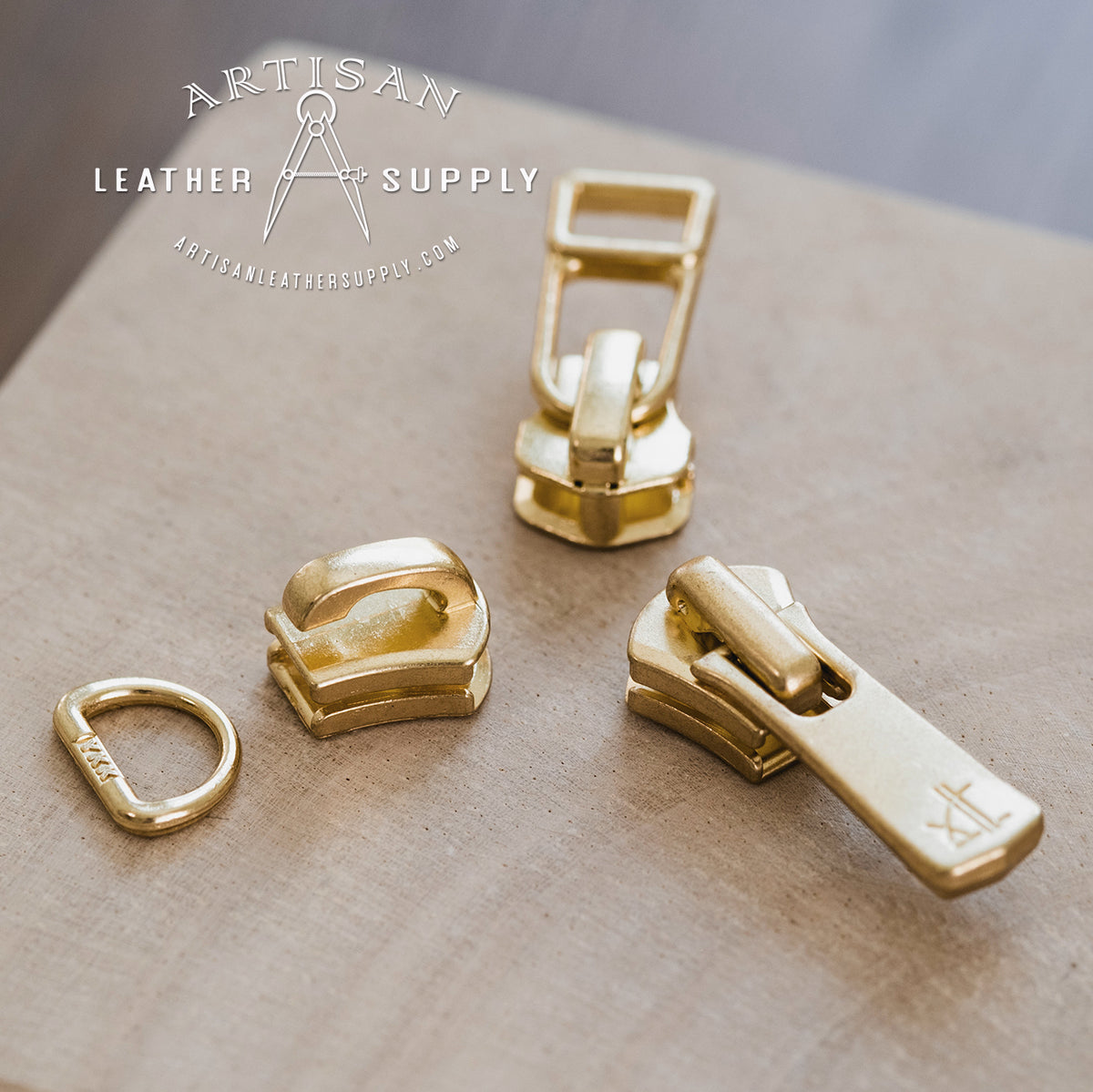 YKK EXCELLA® – artisan leather supply