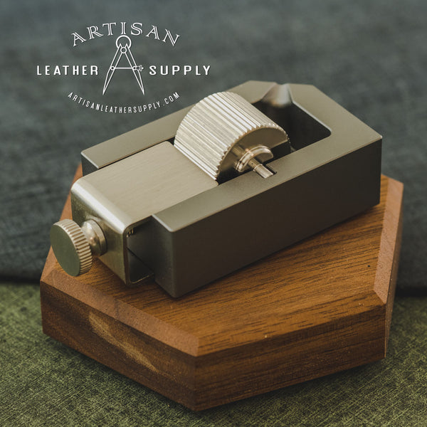 Edge Beveler - M390 – artisan leather supply