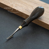 Two-Way Edge Beveler