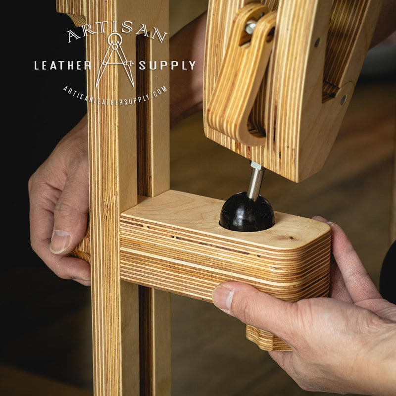 360º Stitching Clamp - Birch Plywood