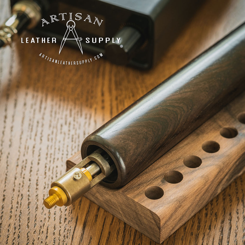 Electric Creaser Tip – artisan leather supply