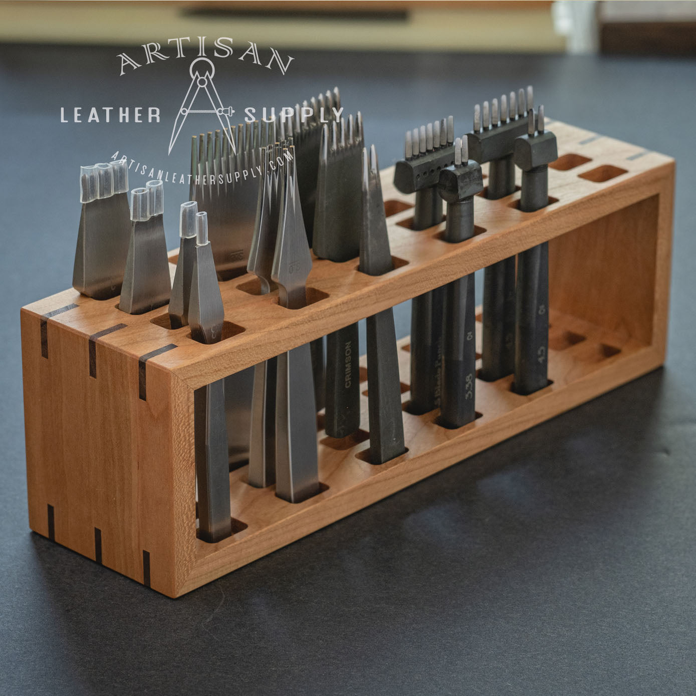 Iron / Chisel Rack - Small