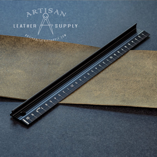 Artisan Leather Supply Safeguard Cutting Ruler