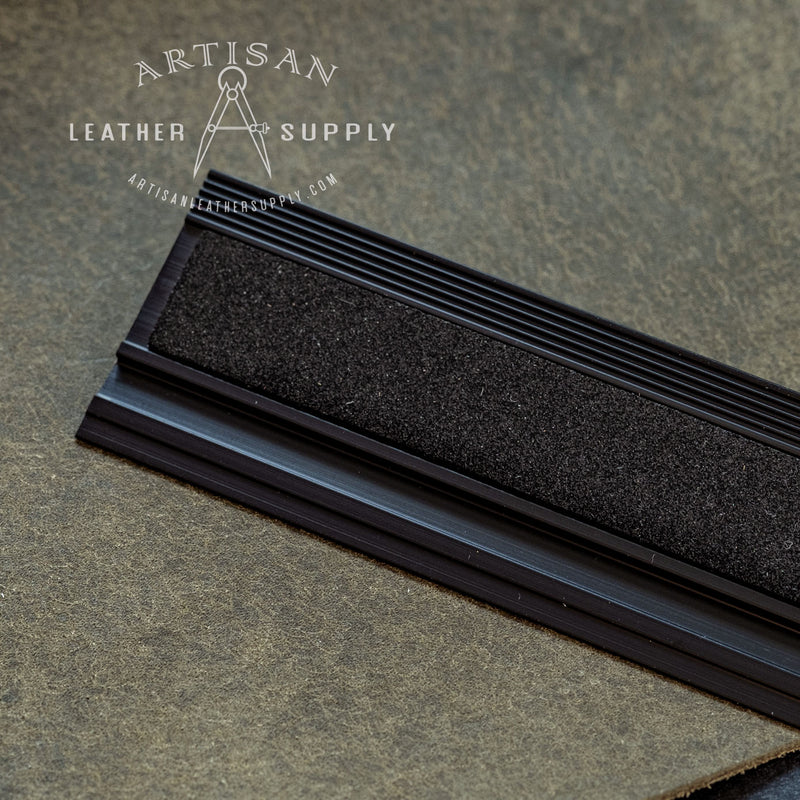 Safeguard Cutting Ruler – artisan leather supply