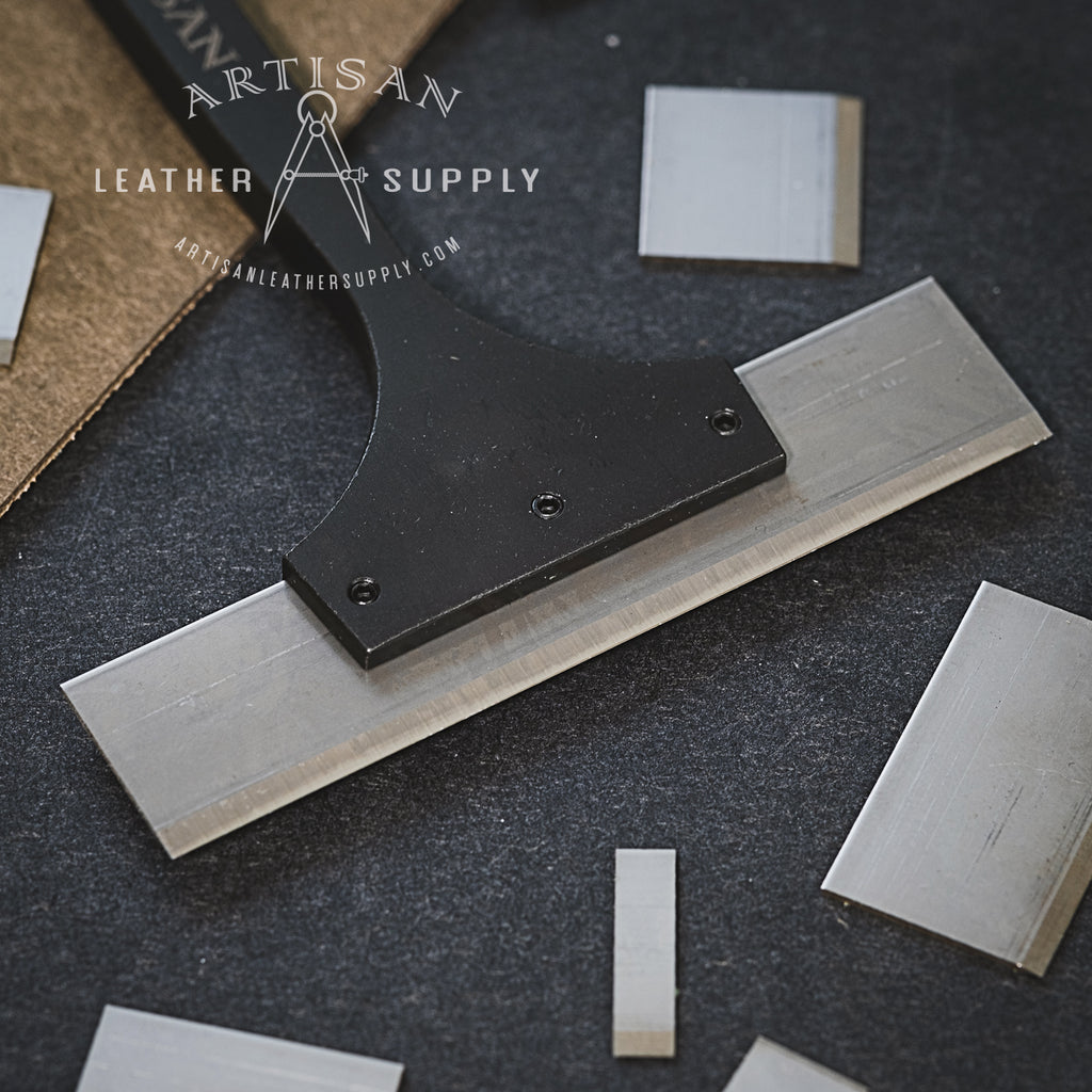 Straight Blade Punch Set artisan leather supply