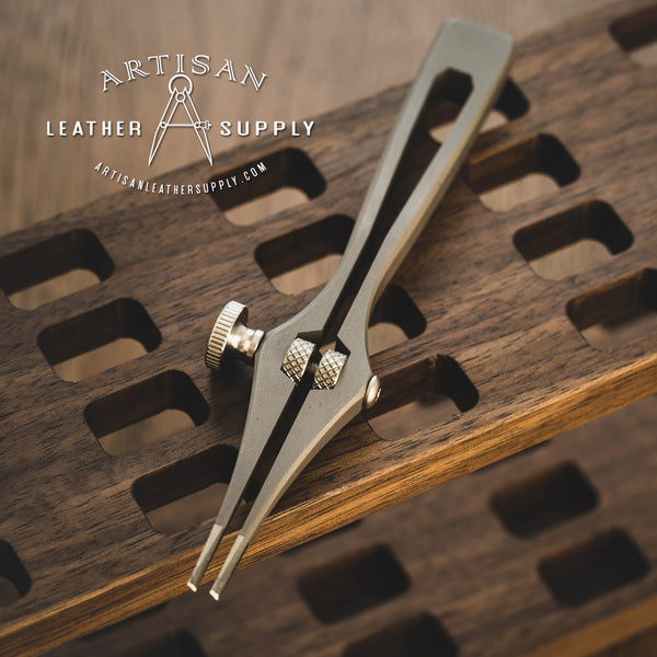 Stitching Awl - Interchangeable blade - Small – artisan leather supply