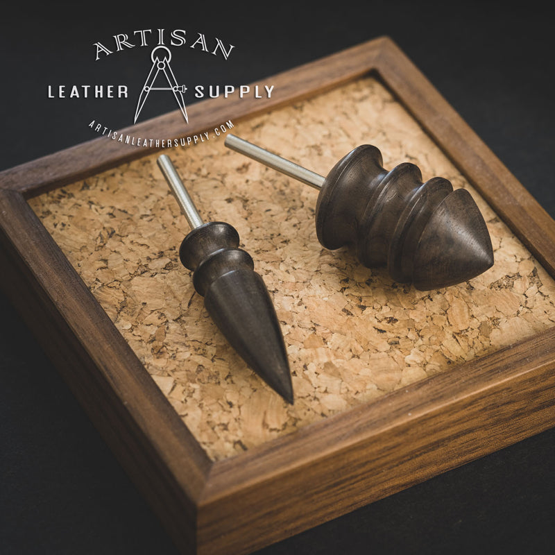 Professional / Basic Tools For Leather Craft Sewing DIY Hand Stitching With Groover Awl Edge Creaser Mat Tools For Leather Working