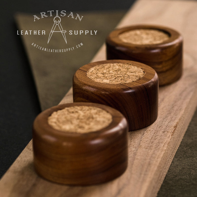Artisan Leather Supply Wooden Needle Stand