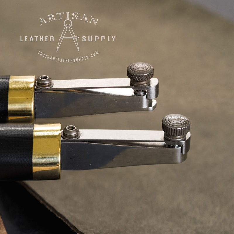 Artisan Leather Supply Adjustable Edge Creaser