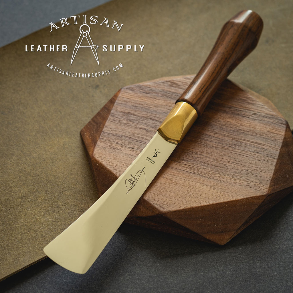 Skiving Knife – artisan leather supply