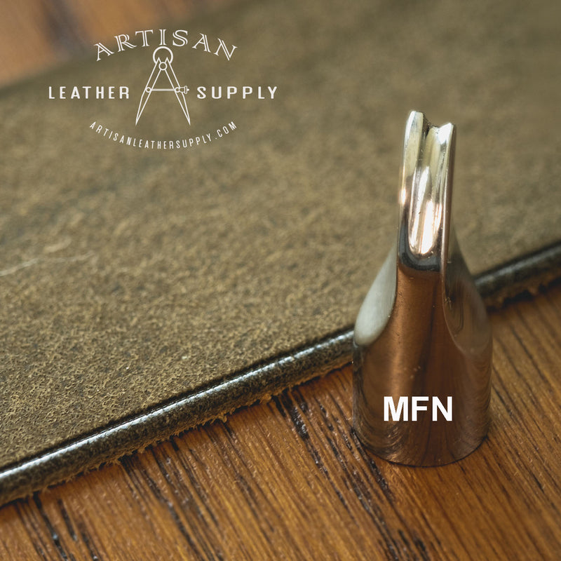 Electric Creaser Tip – artisan leather supply