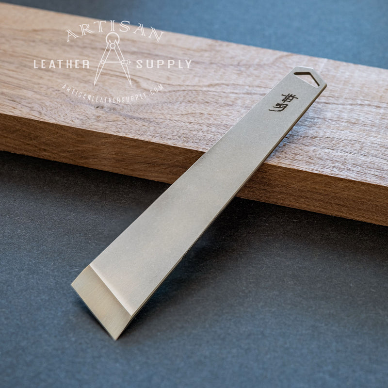 Leather Paring Knife