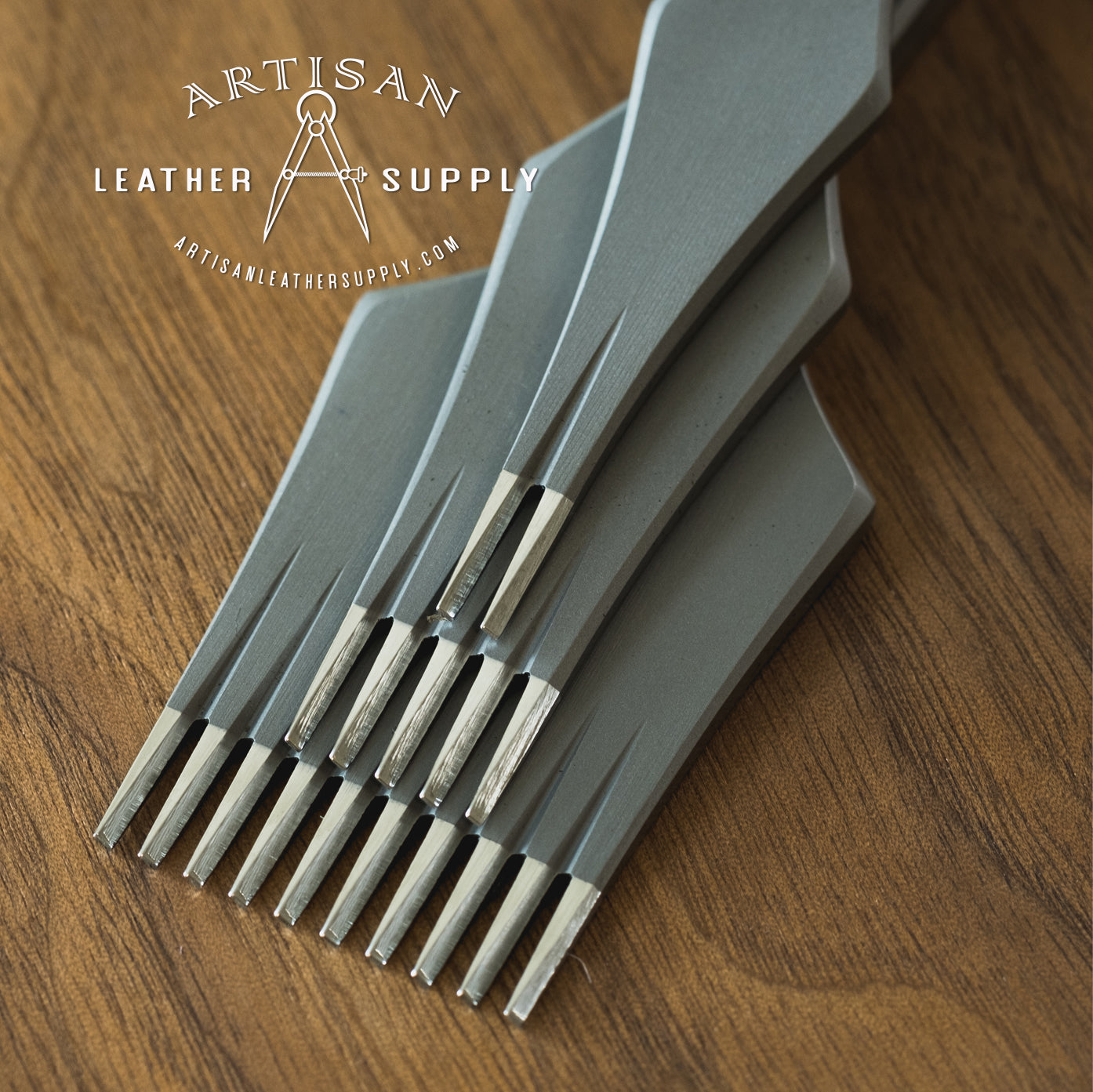 ALS Pricking Iron Set - French Style