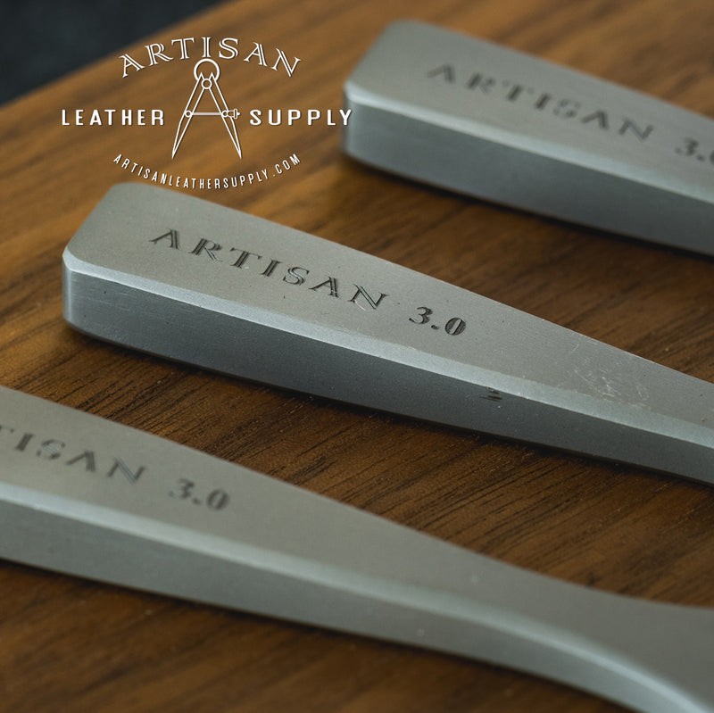 ALS Pricking Iron Set - Oval Style