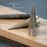 Artisan Leather Supply Round punch sharpener