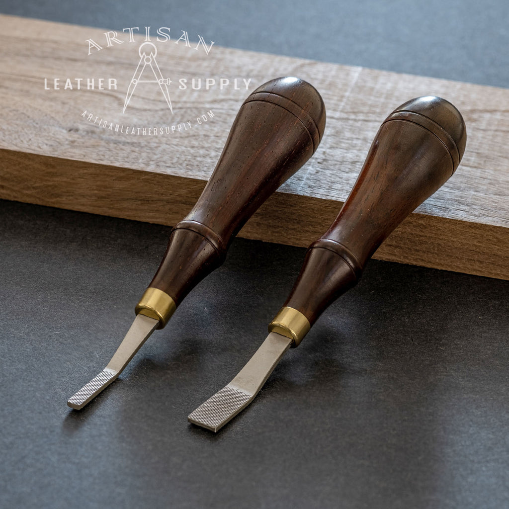 Premium Leather Roughing Tool โ artisan leather supply