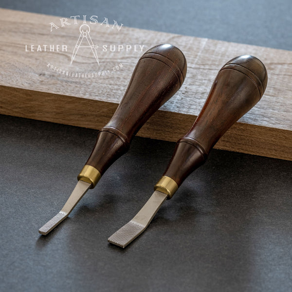Premium Leather Roughing Tool