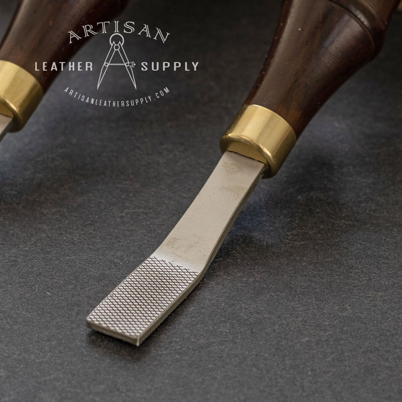 Premium Leather Roughing Tool