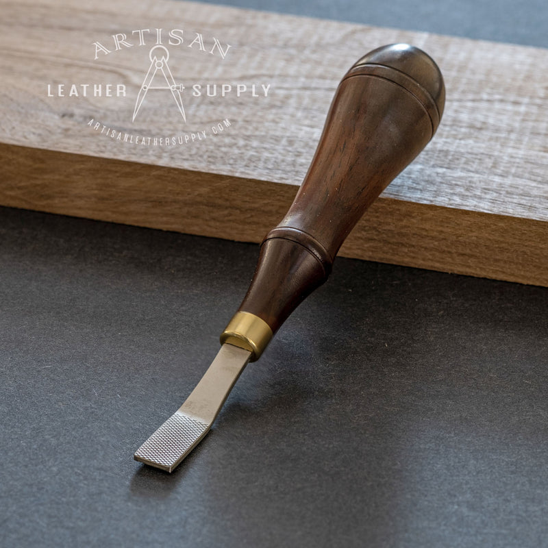 Premium Leather Roughing Tool โ artisan leather supply