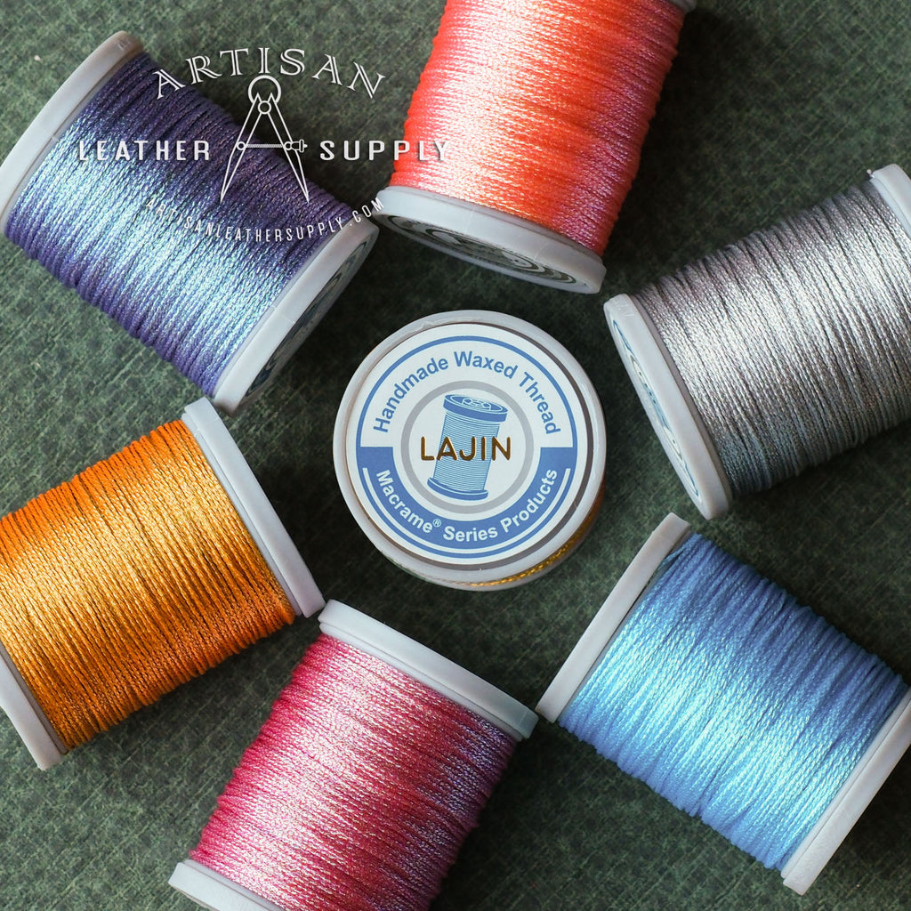 Metallic Thread - M50 Lajin