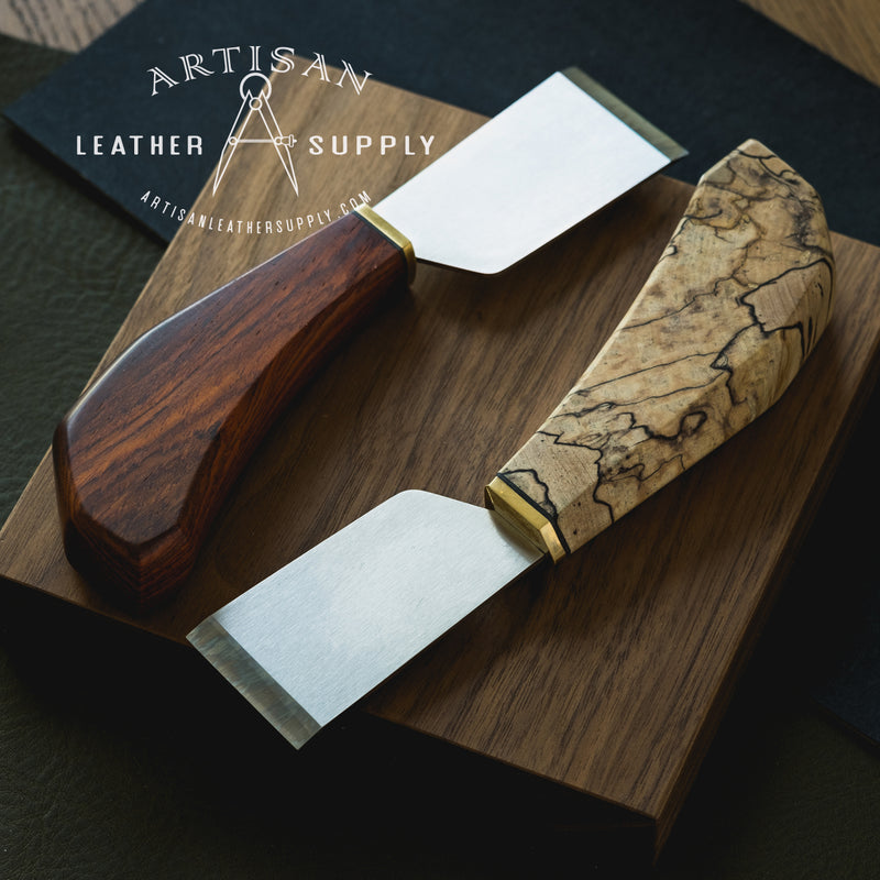 Leather Cutting Knife