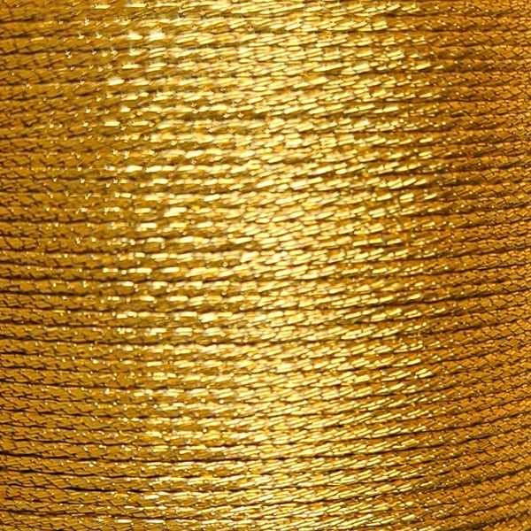 Lajin Metallic Waxed Polyester (M50/0.50mm) 70M Spool