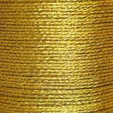 Lajin Metallic Waxed Polyester (M50/0.50mm) 70M Spool