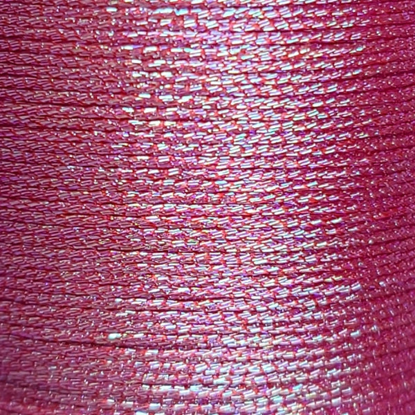 Lajin Metallic Waxed Polyester (M50/0.50mm) 70M Spool