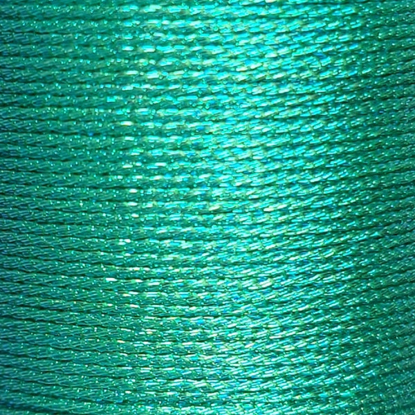 Lajin Metallic Waxed Polyester (M50/0.50mm) 70M Spool