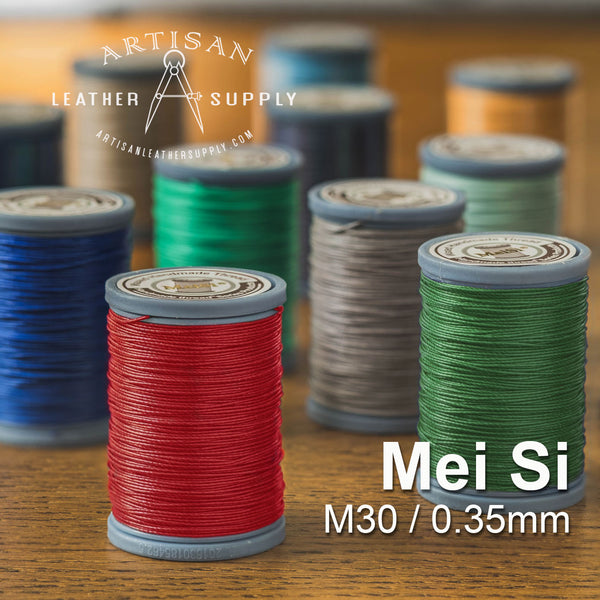 MeiSi Super Fine Linen (M30/0.35mm) 40M Spool