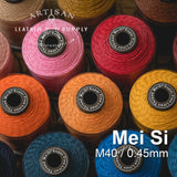 MeiSi Super Fine Linen (M40/0.45mm) 90M Spool