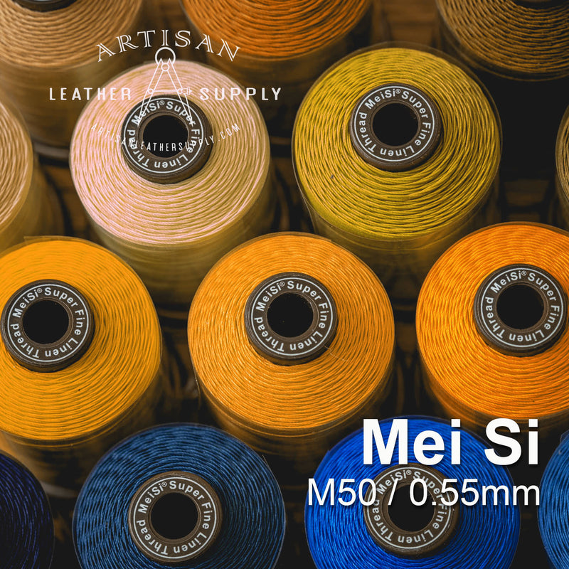 MeiSi Super Fine Linen (M50/0.55mm) 80M Spool