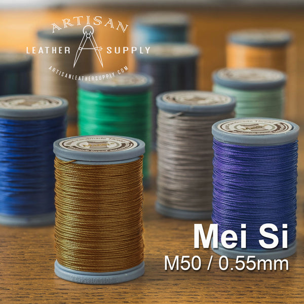 MeiSi Super Fine Linen (M50/0.55mm) 20M Spool