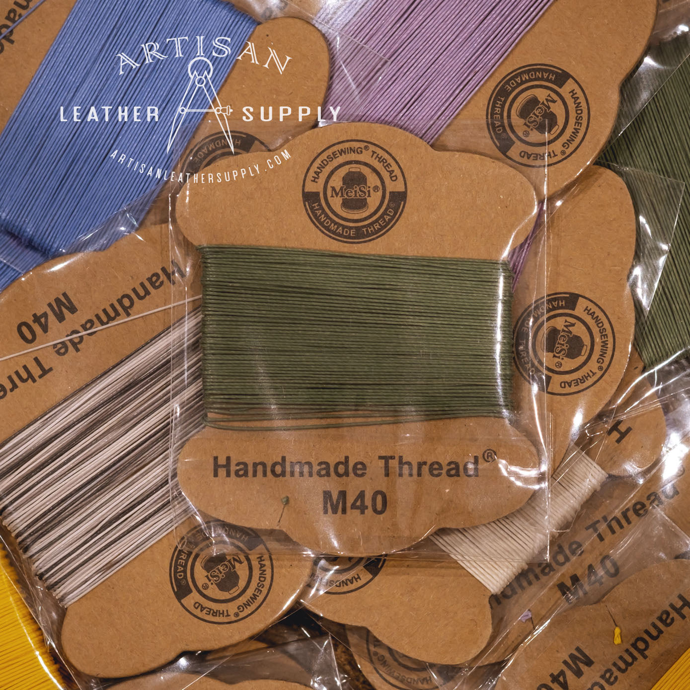 MeiSi Super Fine Linen (M40/0.45mm) 8M Spool