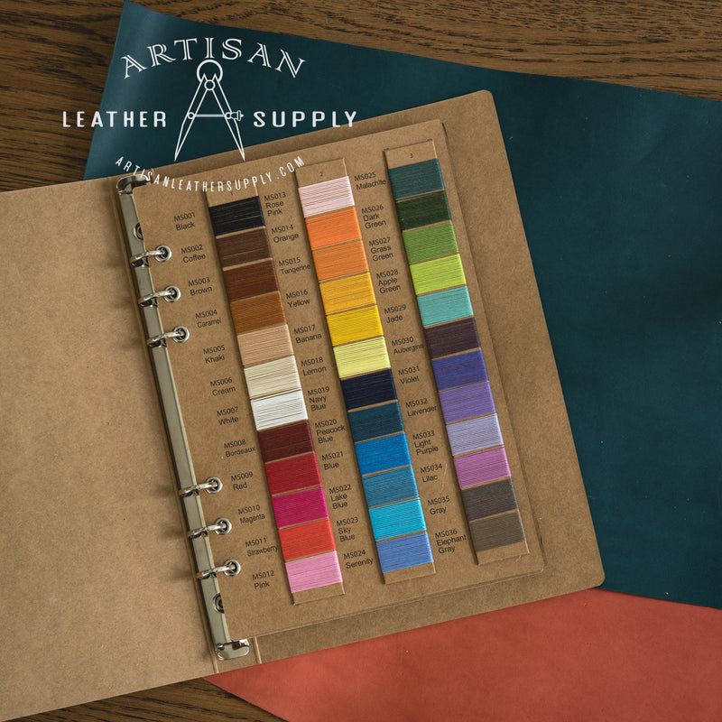 MeiSi Super Fine Linen Color Catalog