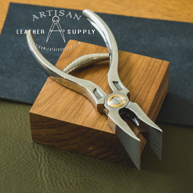 Premium Leathercraft Plier – artisan leather supply