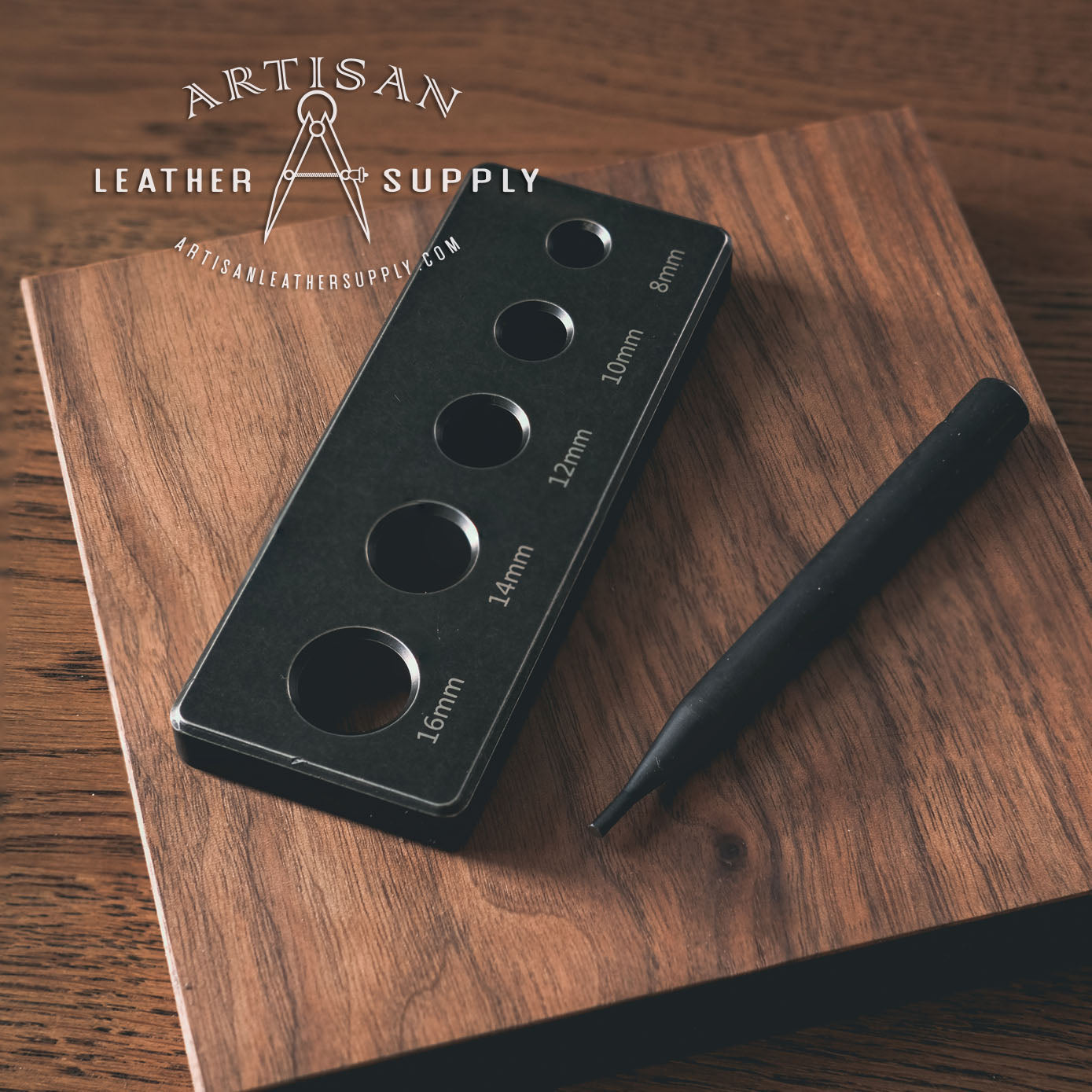 Snap Removal Jig artisan leather supply