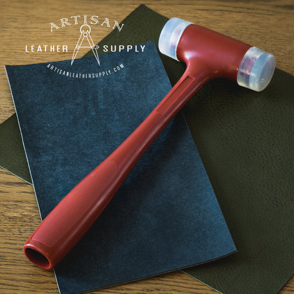 Soft Cap Mallet – artisan leather supply