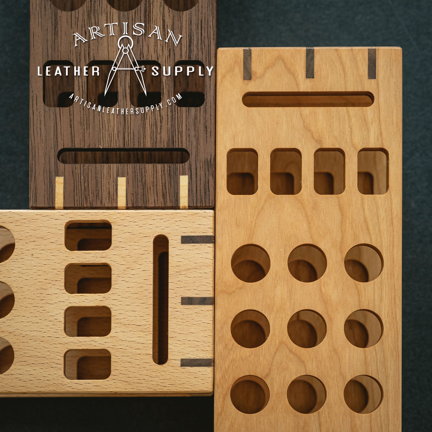 Tool Rack - Small – artisan leather supply