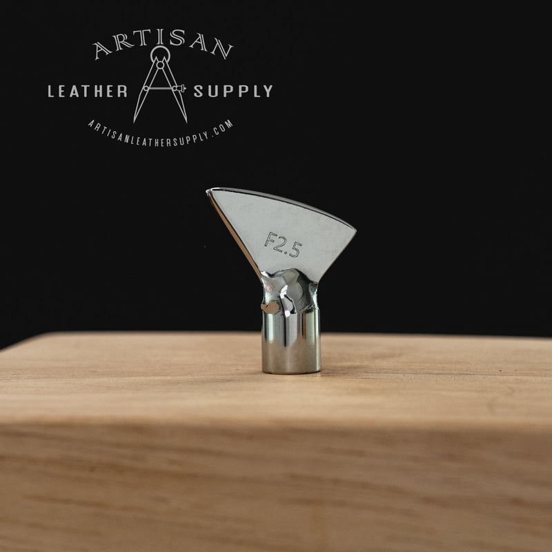 Electric Creaser Tip – artisan leather supply