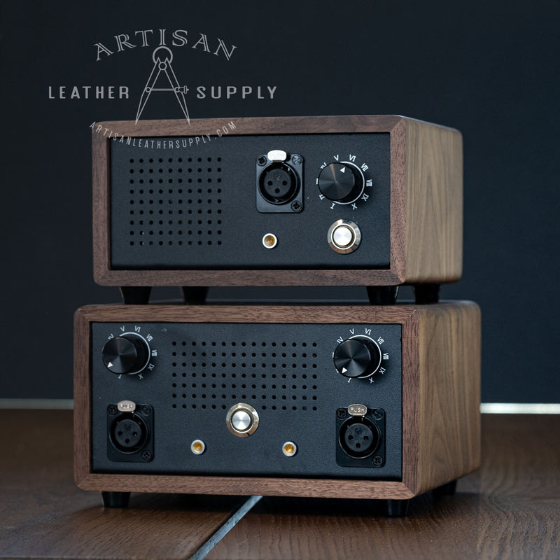 Artisan Leather Supply Electric Creaser Machine