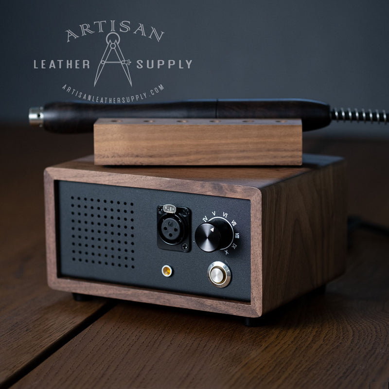 Artisan Leather Supply Electric Creaser Machine