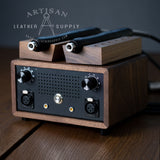 Artisan Leather Supply Electric Creaser Machine