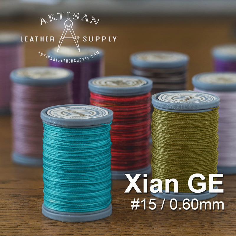 Xiange Twist Polyester (#15/0.60mm) 15M Spool